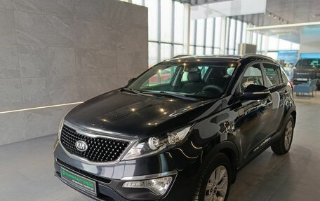 KIA Sportage III, 2014 год, 1 299 000 рублей, 3 фотография