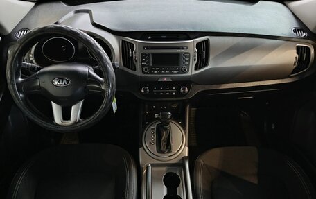 KIA Sportage III, 2014 год, 1 299 000 рублей, 9 фотография