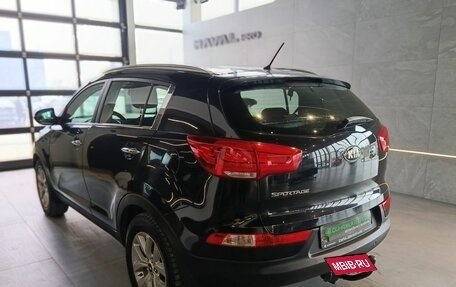 KIA Sportage III, 2014 год, 1 299 000 рублей, 4 фотография