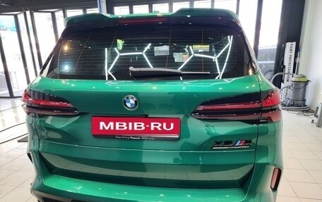 BMW X5 M, 2025 год, 21 321 124 рублей, 6 фотография