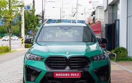 BMW X5 M, 2025 год, 21 321 124 рублей, 3 фотография