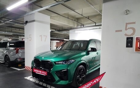 BMW X5 M, 2025 год, 21 321 124 рублей, 2 фотография