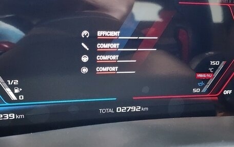 BMW X5 M, 2025 год, 21 321 124 рублей, 15 фотография