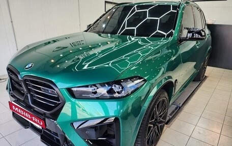 BMW X5 M, 2025 год, 21 321 124 рублей, 8 фотография