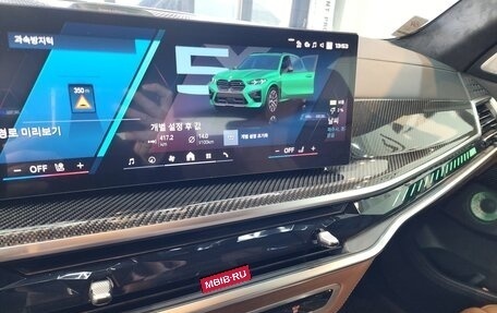 BMW X5 M, 2025 год, 21 321 124 рублей, 17 фотография