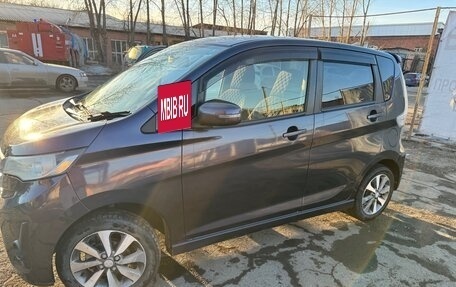 Mitsubishi eK Custom I, 2013 год, 580 000 рублей, 2 фотография