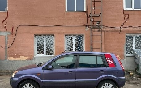 Ford Fusion I, 2008 год, 300 000 рублей, 2 фотография