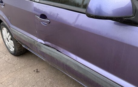 Ford Fusion I, 2008 год, 300 000 рублей, 19 фотография