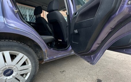 Ford Fusion I, 2008 год, 300 000 рублей, 15 фотография