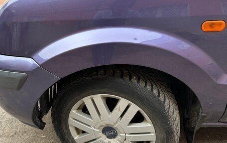 Ford Fusion I, 2008 год, 300 000 рублей, 20 фотография