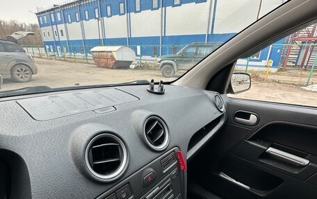 Ford Fusion I, 2008 год, 300 000 рублей, 23 фотография
