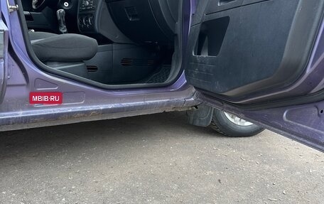 Ford Fusion I, 2008 год, 300 000 рублей, 17 фотография