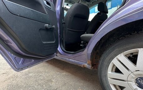 Ford Fusion I, 2008 год, 300 000 рублей, 27 фотография