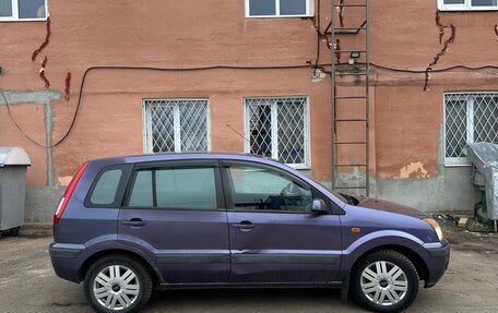 Ford Fusion I, 2008 год, 300 000 рублей, 37 фотография