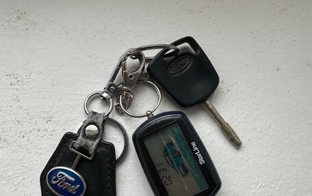 Ford Fusion I, 2008 год, 300 000 рублей, 39 фотография