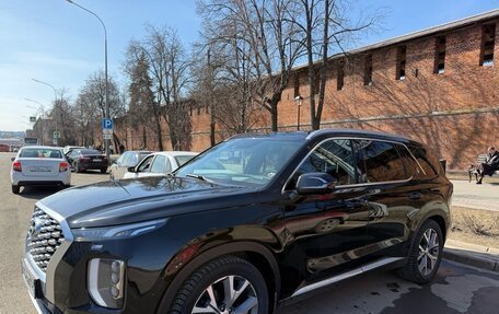 Hyundai Palisade I, 2021 год, 4 000 000 рублей, 4 фотография