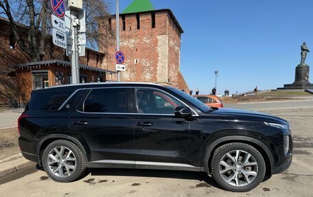 Hyundai Palisade I, 2021 год, 4 000 000 рублей, 8 фотография