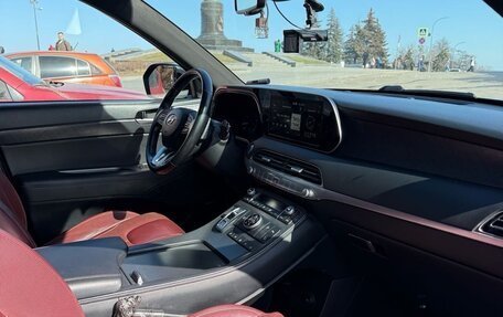 Hyundai Palisade I, 2021 год, 4 000 000 рублей, 9 фотография