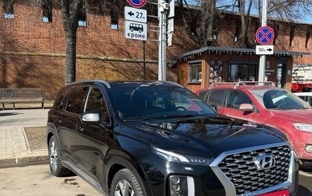 Hyundai Palisade I, 2021 год, 4 000 000 рублей, 5 фотография