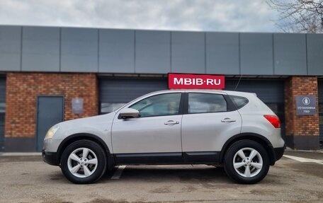 Nissan Qashqai, 2009 год, 850 000 рублей, 2 фотография