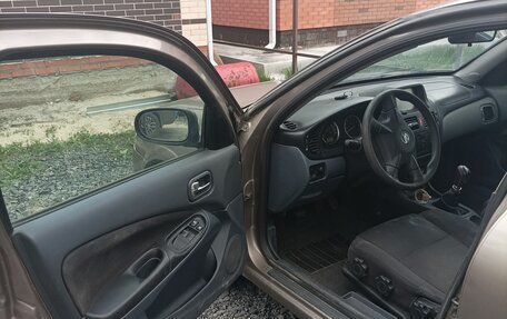 Nissan Almera, 2006 год, 399 000 рублей, 12 фотография
