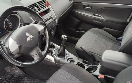 Mitsubishi ASX I рестайлинг, 2013 год, 1 099 000 рублей, 8 фотография
