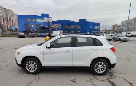 Mitsubishi ASX I рестайлинг, 2013 год, 1 099 000 рублей, 3 фотография