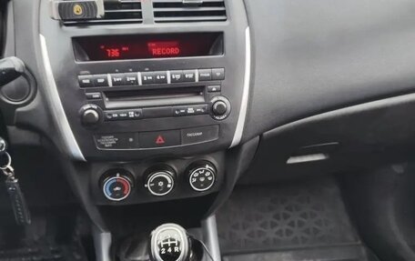 Mitsubishi ASX I рестайлинг, 2013 год, 1 099 000 рублей, 10 фотография