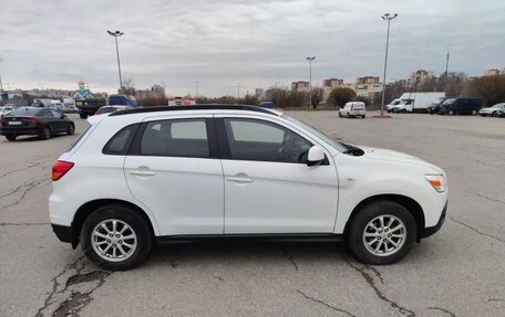 Mitsubishi ASX I рестайлинг, 2013 год, 1 099 000 рублей, 2 фотография