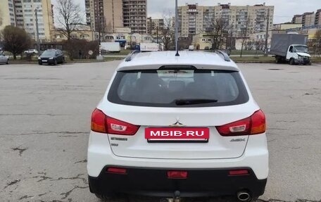 Mitsubishi ASX I рестайлинг, 2013 год, 1 099 000 рублей, 4 фотография