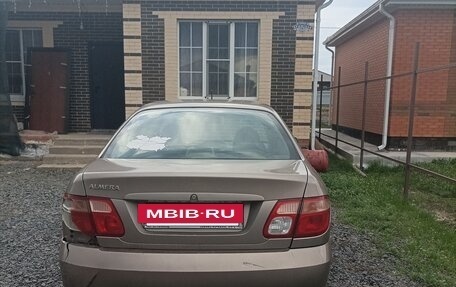 Nissan Almera, 2006 год, 399 000 рублей, 10 фотография