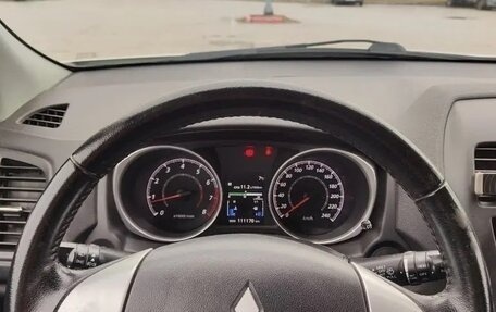 Mitsubishi ASX I рестайлинг, 2013 год, 1 099 000 рублей, 9 фотография