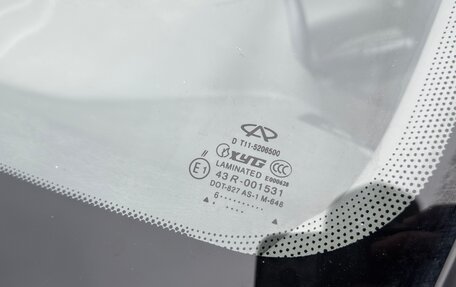 Chery Tiggo (T11), 2007 год, 199 000 рублей, 14 фотография