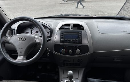 Chery Tiggo (T11), 2007 год, 199 000 рублей, 17 фотография