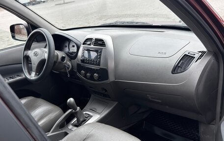 Chery Tiggo (T11), 2007 год, 199 000 рублей, 16 фотография