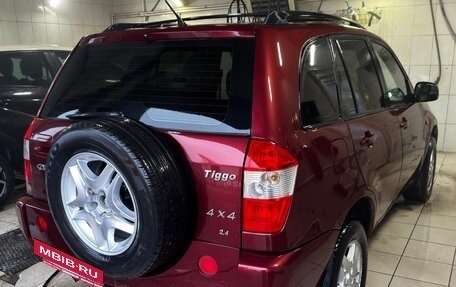 Chery Tiggo (T11), 2007 год, 199 000 рублей, 4 фотография