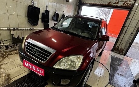 Chery Tiggo (T11), 2007 год, 199 000 рублей, 3 фотография