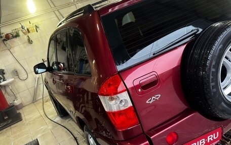 Chery Tiggo (T11), 2007 год, 199 000 рублей, 6 фотография