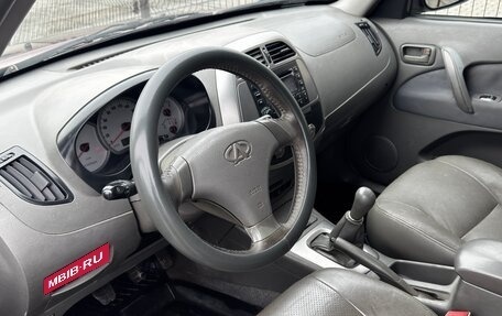 Chery Tiggo (T11), 2007 год, 199 000 рублей, 15 фотография