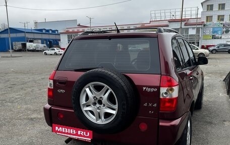 Chery Tiggo (T11), 2007 год, 199 000 рублей, 9 фотография