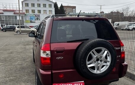 Chery Tiggo (T11), 2007 год, 199 000 рублей, 10 фотография