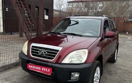 Chery Tiggo (T11), 2007 год, 199 000 рублей, 7 фотография