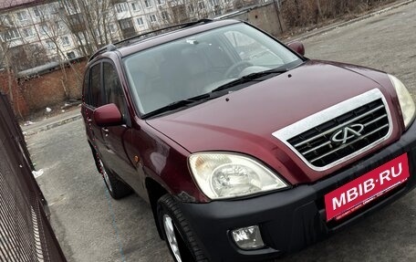 Chery Tiggo (T11), 2007 год, 199 000 рублей, 8 фотография