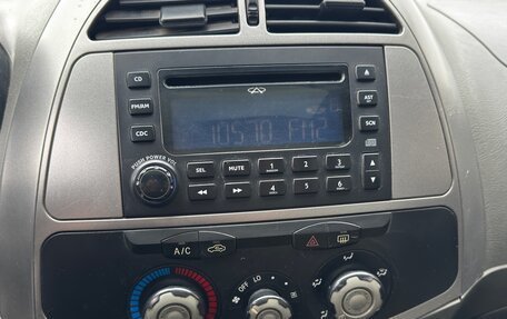 Chery Tiggo (T11), 2007 год, 199 000 рублей, 19 фотография