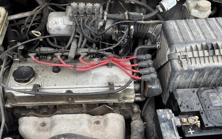 Chery Tiggo (T11), 2007 год, 199 000 рублей, 28 фотография