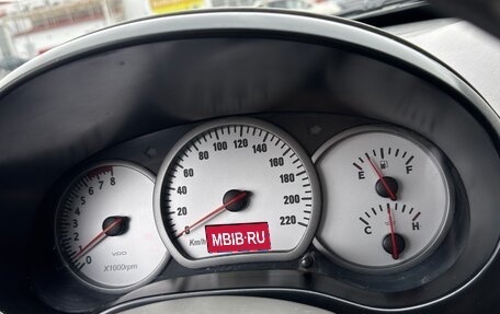 Chery Tiggo (T11), 2007 год, 199 000 рублей, 18 фотография