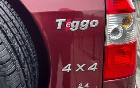 Chery Tiggo (T11), 2007 год, 199 000 рублей, 27 фотография