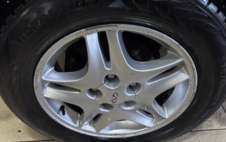 Chery Tiggo (T11), 2007 год, 199 000 рублей, 34 фотография