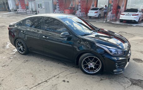 KIA Rio IV, 2019 год, 1 250 000 рублей, 3 фотография