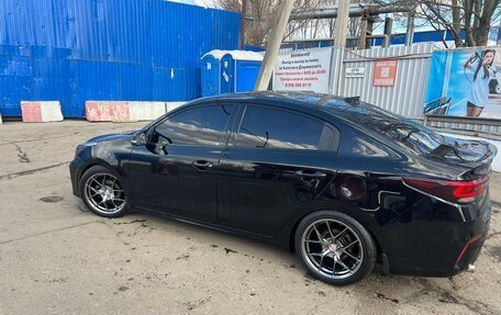 KIA Rio IV, 2019 год, 1 250 000 рублей, 8 фотография